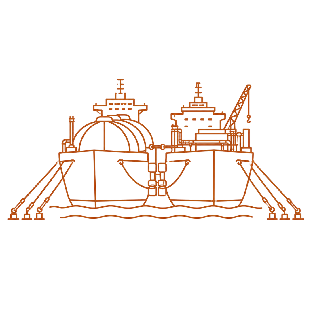 LNG FSULNGC Side-by-Side Mooring Assessment