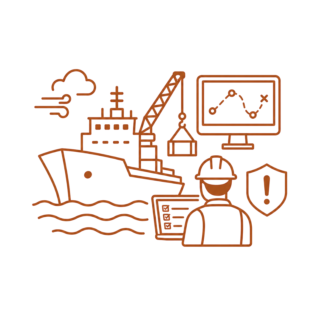 Marine Operations Support